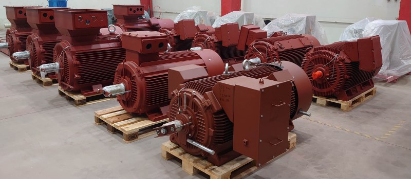 villanymotor csapágyak
