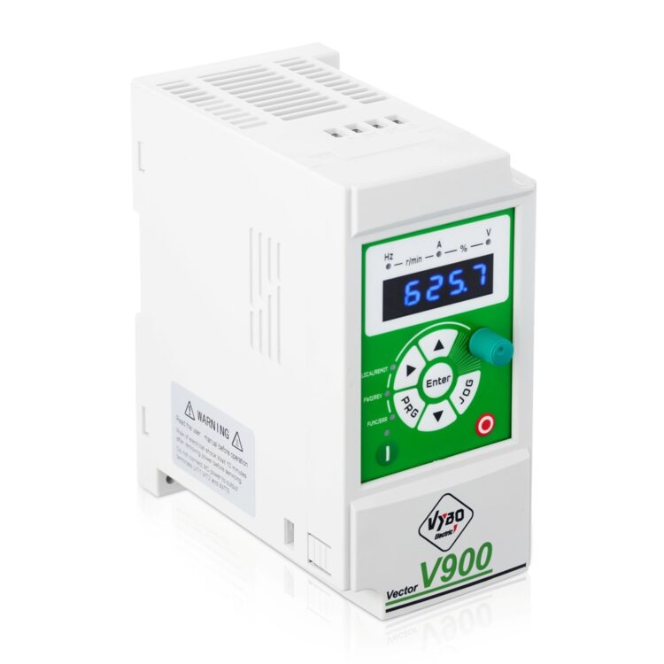Frekvenciaváltó 0,75 kW 400V V900 Magyarországi akció