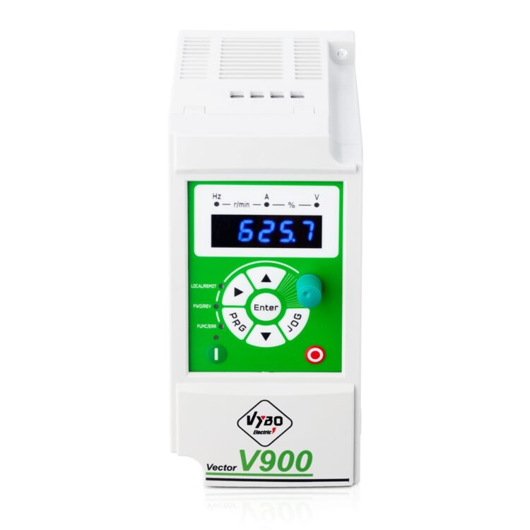 Frekvenciaváltó 0,75 kW 400V V900 Magyarországi akció