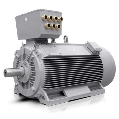 Kisfeszültségű villanymotor 355kW 400V/690V 750 fordulat IE3-H17RL Magyarország