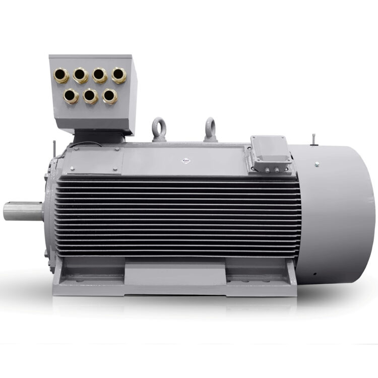 Kisfeszültségű villanymotor 400 kW 400V/690V 3000 fordulat IE3-H17RL Magyarország