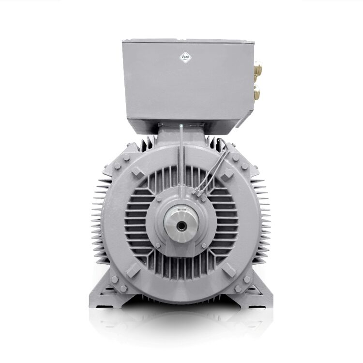 Kisfeszültségű villanymotor 400 kW 400V/690V 3000 fordulat IE3-H17RL Magyarország