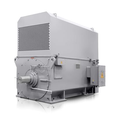 Moduláris Nagyfeszültségű villanymotor 355 kW 6000V 3000 fordulat H27R raktár
