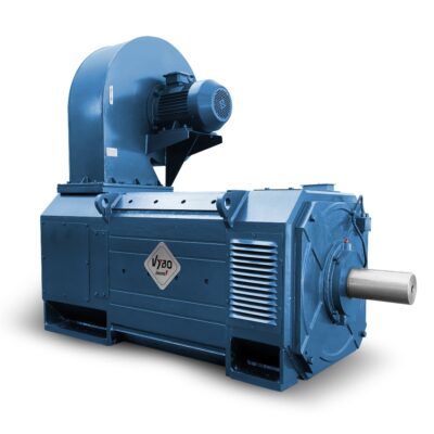 DC villanymotor 197 kW - 450 kW 400V/440V (Egyenáramú motor 1GDC) Magyarország raktáron