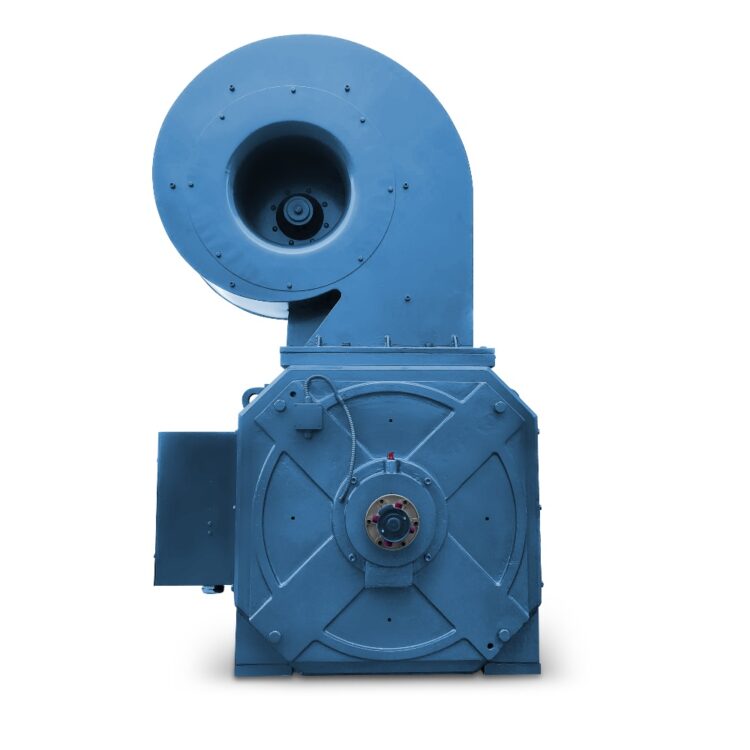 DC villanymotor 235 kW - 480 kW 400V/440V (Egyenáramú motor 1GDC) Magyarország raktáron