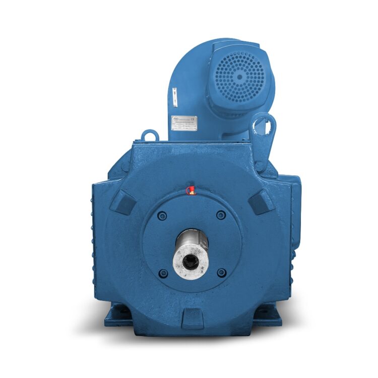 DC villanymotor 27 kW - 90 kW 400V/440V (Egyenáramú motor 1GDC) Magyarország raktáron