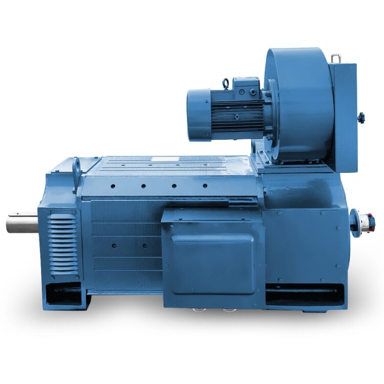 DC villanymotor 4,7 kW - 21,8 kW 260V/500V (Egyenáramú motor 2GDC) eladás