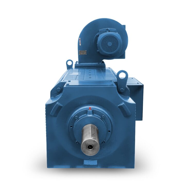 DC villanymotor 4,7 kW - 21,8 kW 260V/500V (Egyenáramú motor 2GDC) eladás
