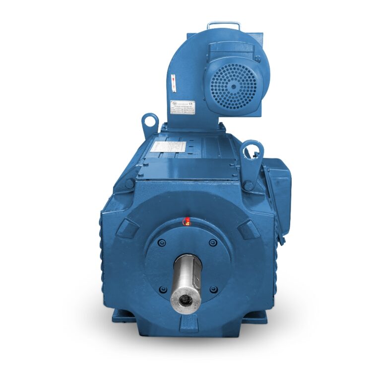 DC villanymotor 412,1 kW - 502,9 kW 400V/500V (Egyenáramú motor 2GDC) eladás