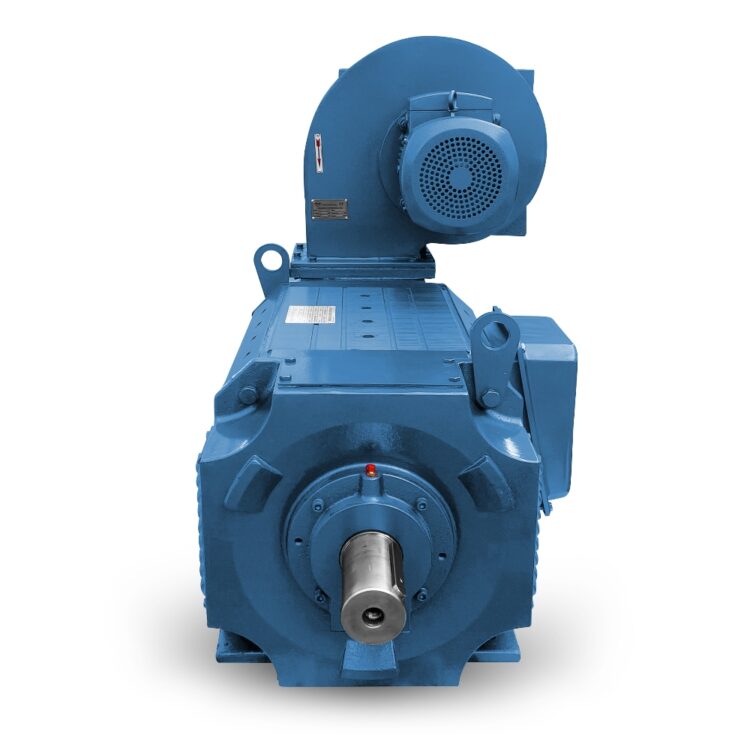 DC villanymotor 45,4 kW - 311,1 kW 400V/500V (Egyenáramú motor 2GDC) eladás
