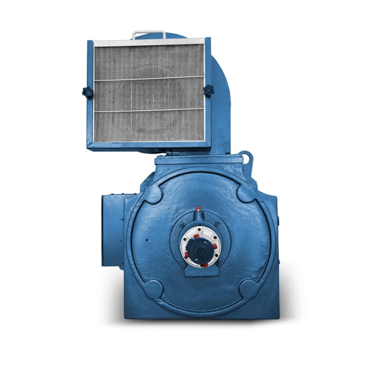 DC villanymotor 81 kW - 185 kW 400V/440V (Egyenáramú motor 1GDC) Magyarország raktáron