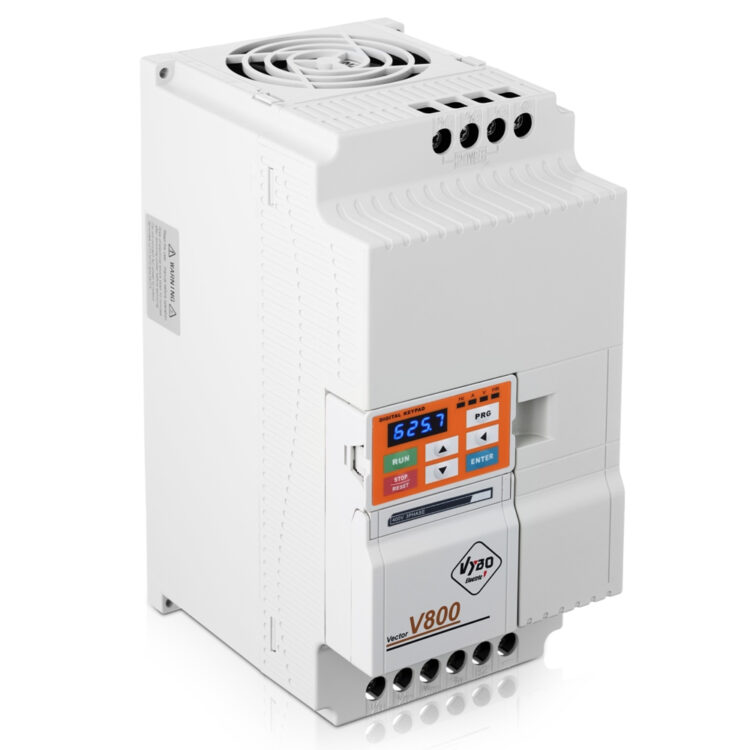 Frekvenciaváltó 11 kW 400V V800 raktáron
