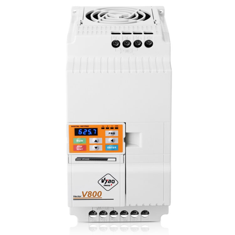 Frekvenciaváltó 11 kW 400V V800 raktáron