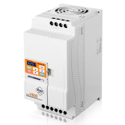 Frekvenciaváltó 11 kW 400V V800 raktáron