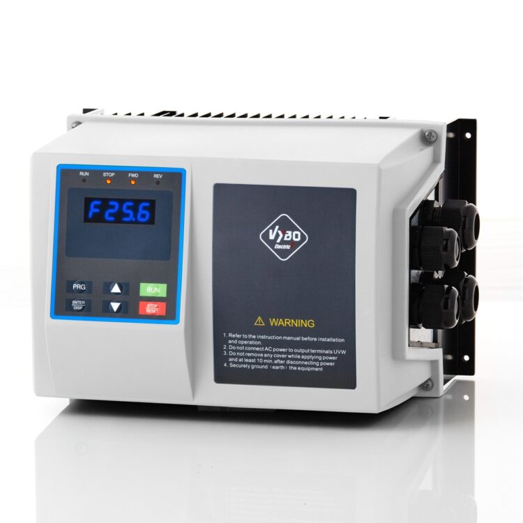 Frekvenciaváltó 11 kW 400V IP65 X550 eladás