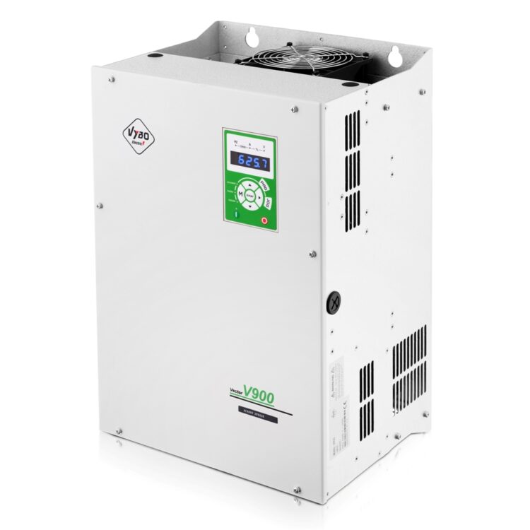 Frekvenciaváltó 132 kW 400V V900 Magyarországi akció