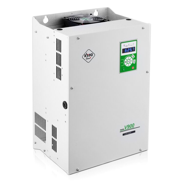 Frekvenciaváltó 132 kW 400V V900 Magyarországi akció