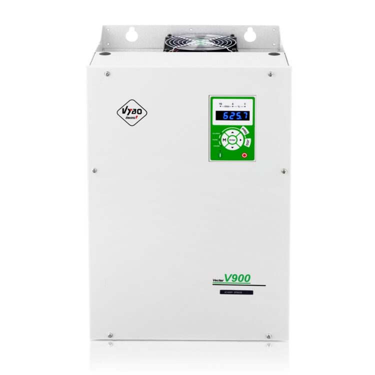 Frekvenciaváltó 132 kW 400V V900 Magyarországi akció