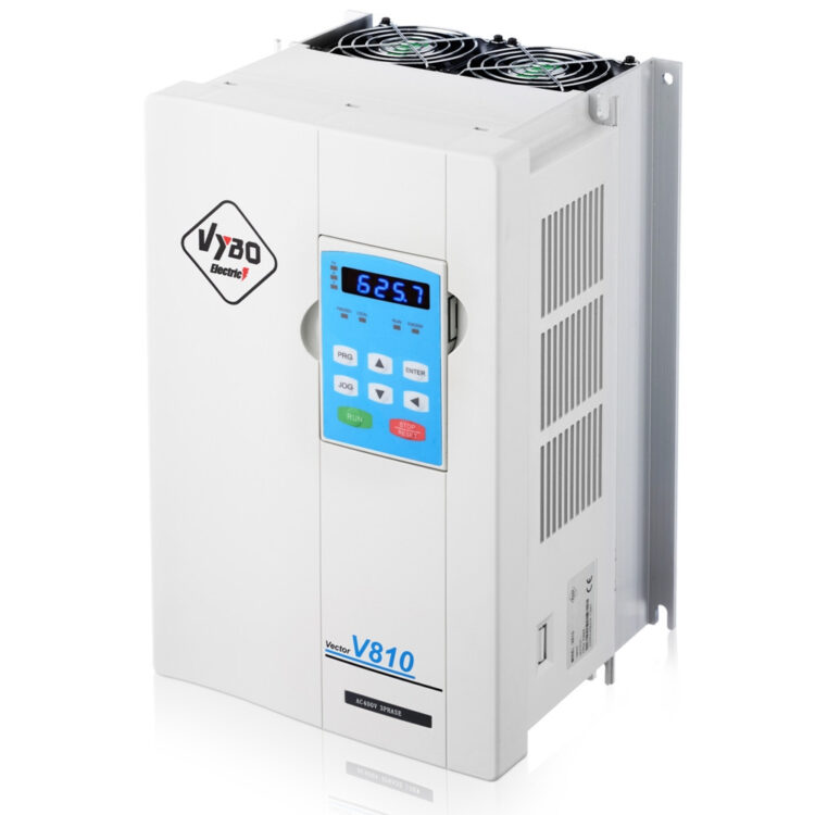 Frekvenciaváltó 15 kW 400V V810 eladás Magyarország