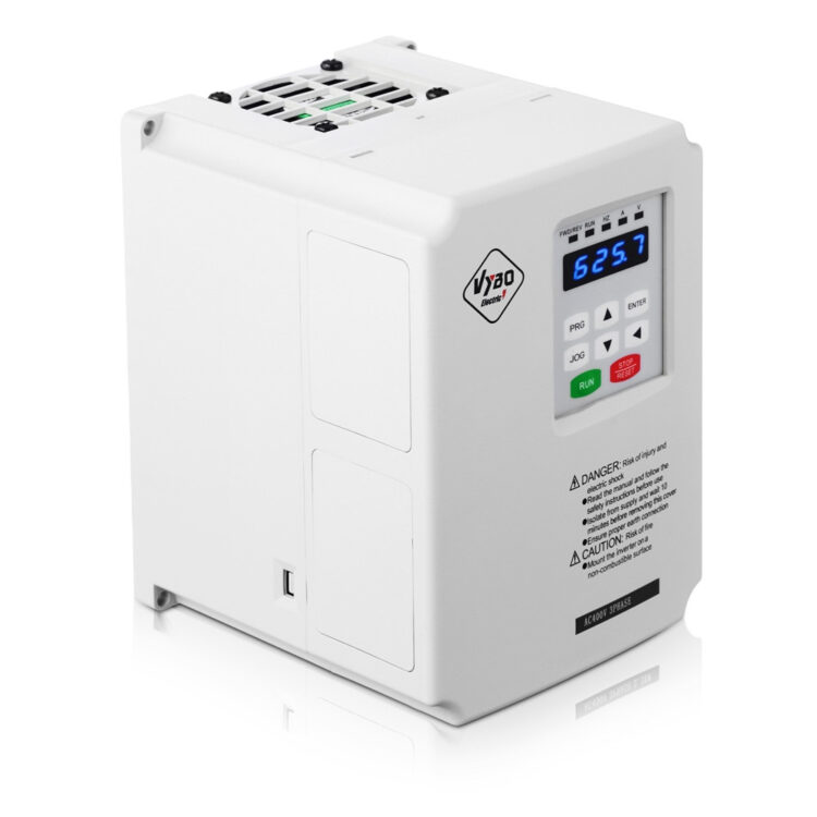 Frekvenciaváltó 2,2 kW 400V V810 eladás Magyarország