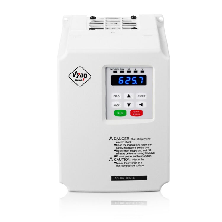 Frekvenciaváltó 2,2 kW 400V V810 eladás Magyarország