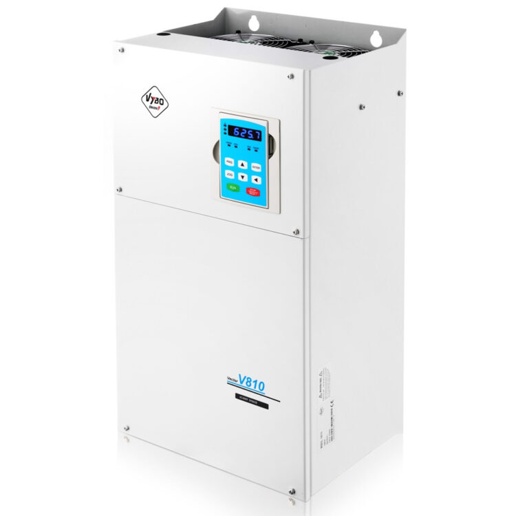 Frekvenciaváltó 250 kW 400V V810 eladás Magyarország