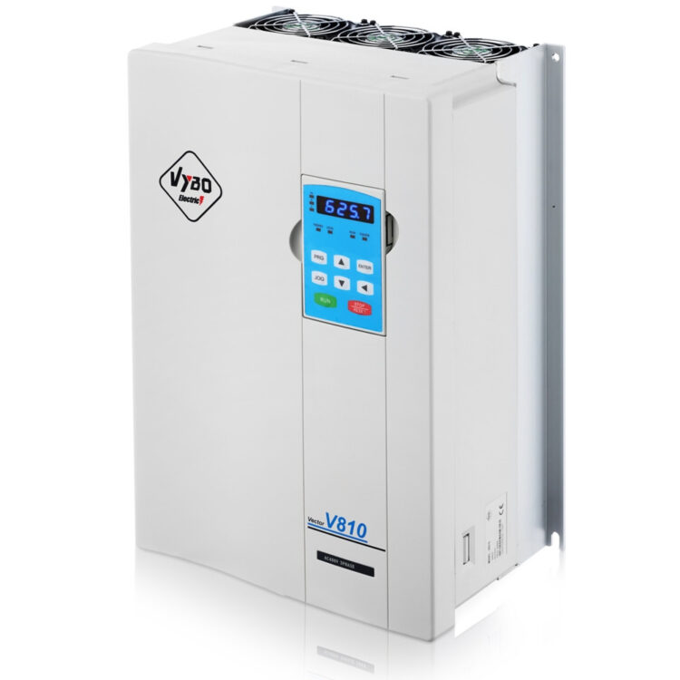 Frekvenciaváltó 30 kW 400V V810 eladás Magyarország
