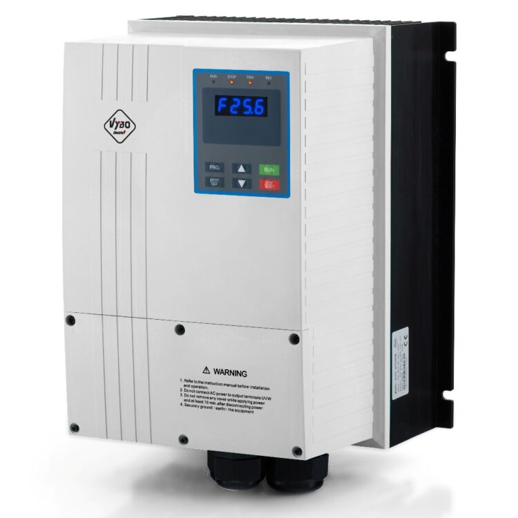 Frekvenciaváltó 30 kW 400V IP65 X550 eladás