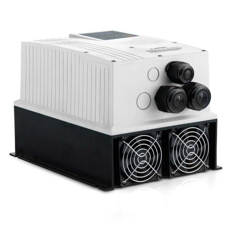 Frekvenciaváltó 30 kW 400V IP65 X550 eladás