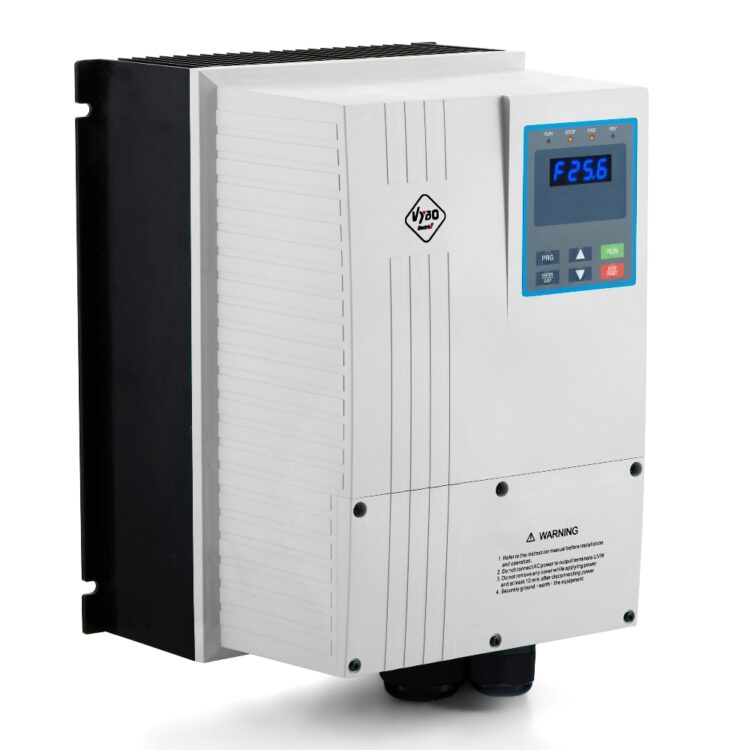 Frekvenciaváltó 30 kW 400V IP65 X550 eladás