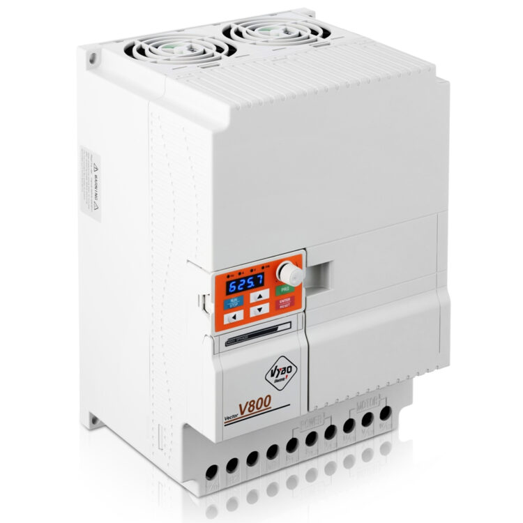 Frekvenciaváltó 37 kW 400V V800 raktáron
