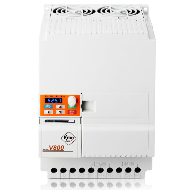 Frekvenciaváltó 37 kW 400V V800 raktáron