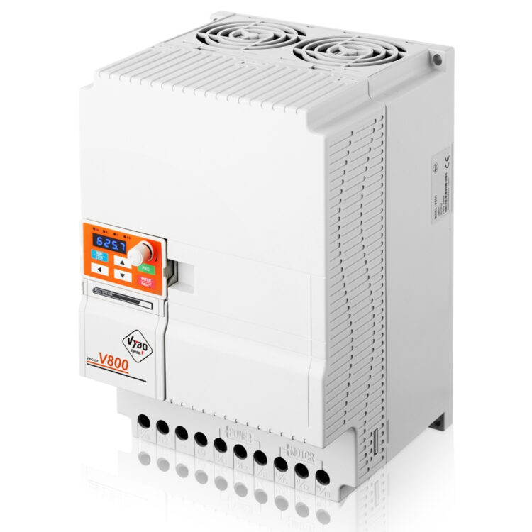 Frekvenciaváltó 37 kW 400V V800 raktáron
