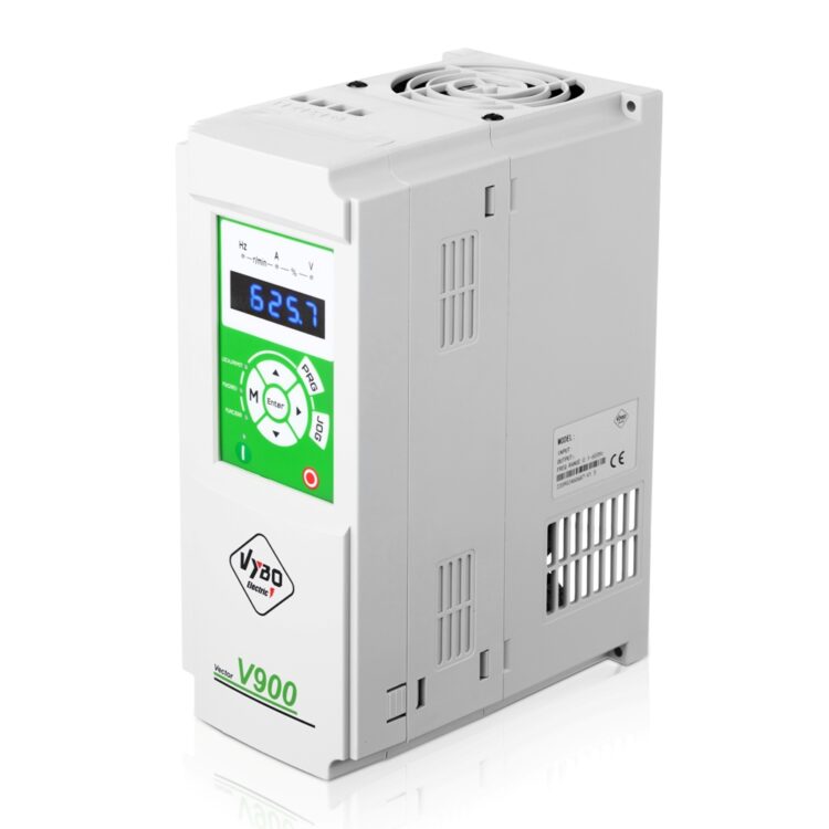 Frekvenciaváltó 3 kW 400V V900 Magyarországi akció