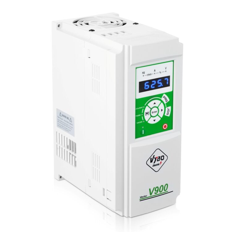 Frekvenciaváltó 3 kW 400V V900 Magyarországi akció