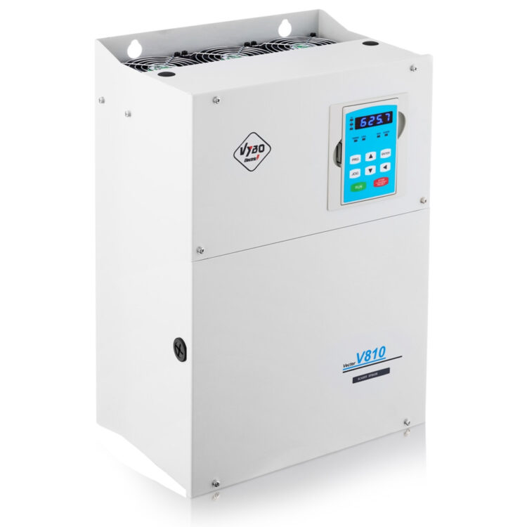 Frekvenciaváltó 45 kW 400V V810 eladás Magyarország
