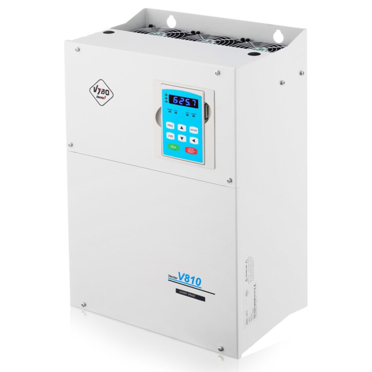 Frekvenciaváltó 45 kW 400V V810 eladás Magyarország