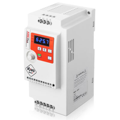 Frekvenciaváltó 7,5 kW 400V A550 Plus Magyarország raktáron